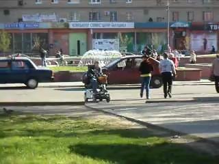 Экомобилик WAY SS