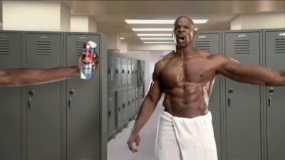 Terry Crews - Crazy Old Spice Commercials
