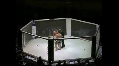 и тут он открылся справа 