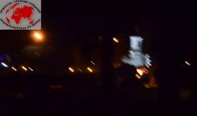 Николаев. 07.04.2014. Расстрел митингующих