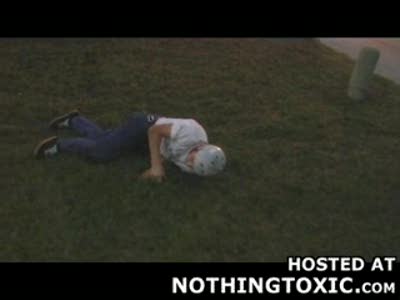 он хотел умереть с велосипедом