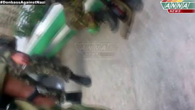 Нападение на блокпост 31.07. глазами ополченца.