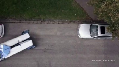 AeroMobil 3 2014 Edit HD