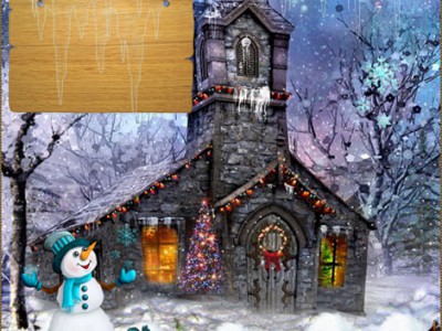 Скоро, скоро Новый год!