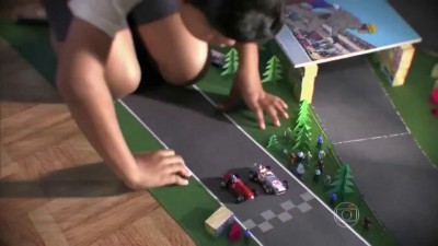 Эволюция болидов Формулы-1.