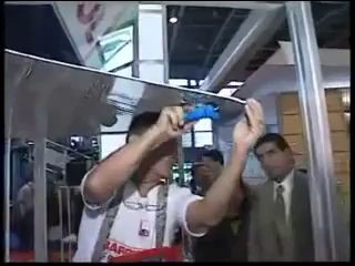 волшебный потолок