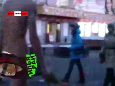 голый мужик