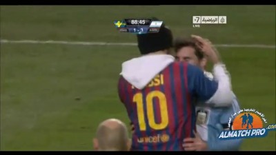 Странное свойство головы Месси