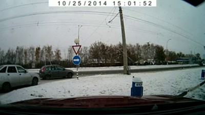 Последний полет Priora