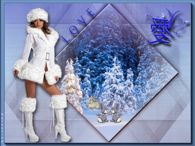 ЗИМУШКА- ЗИМА