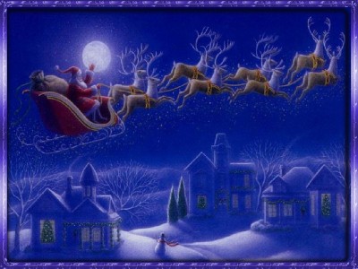 "До НГ осталось..."