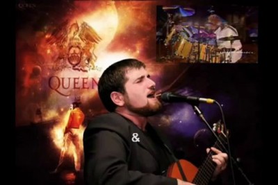 The show must go on Шарип Умханов