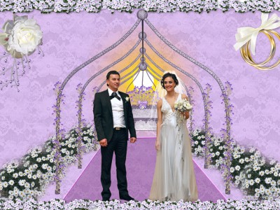 Ирочке в день свадьбы