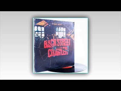 Back Street Crawler - The Band Plays On (1975)