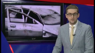 Выпили пивка, решили покататься...