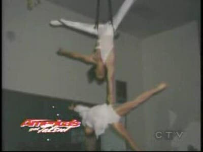 Гибкое девко