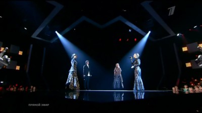 под ракитою