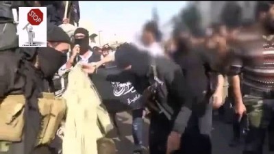 Расстреляли противника ...