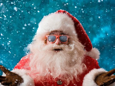 Новогодняя !