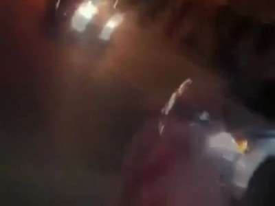 Бешеный таксист  