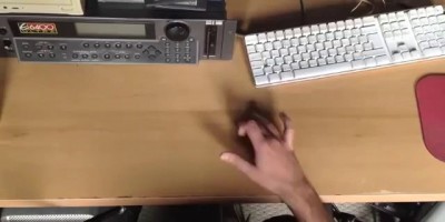 игра на пальцах