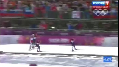 Нас не догонят