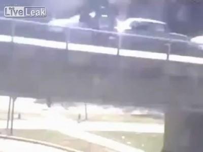 Авария на шоссе