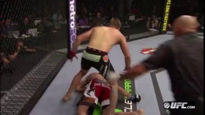 KO of the Week: Pyle vs. Neer