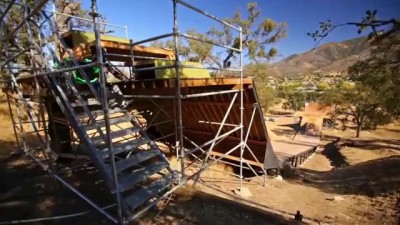 Экстрим на коляске