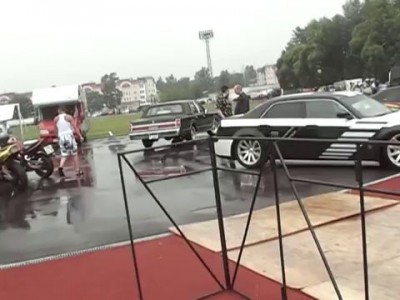 Запарожец с гидравликой