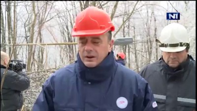 Ministar Aleksandar Antić za dlaku izbegao smrt