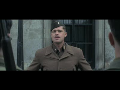 Inglourious Bastards (Трейлер)