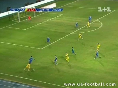 Пяткой по воротам