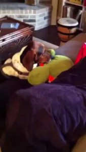 неловкий момент