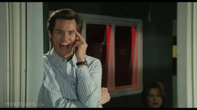 Evan's Unique Broadcast - Bruce Almighty Movie CLIP (2003)