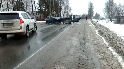 Это ВАЗ уже не радует глаз...