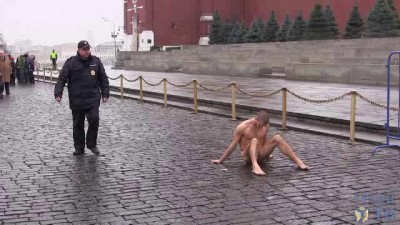 Яйца на площади