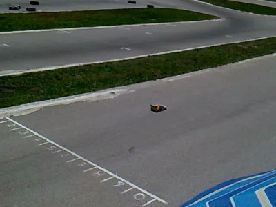 Pit stop RC