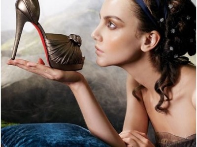 Ода каблукам