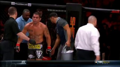 Branch vs Filho 2/2 @ZProphet_MMA