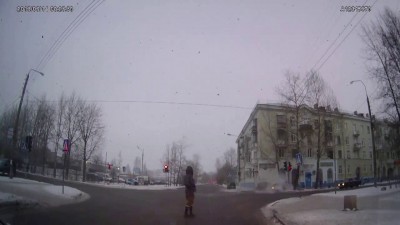 Дтп на Беломорском Первомайская