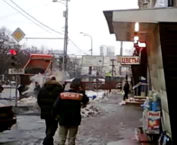 асфальт - снег 2