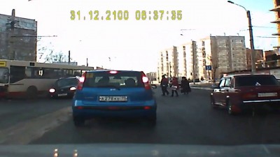 Дтп на воронова 30,12,15