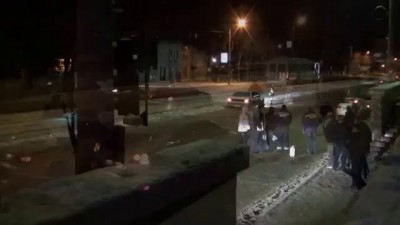 Сбит насмерть 3х-летний ребенок, Днепропетровск, ул. Героев сталинграда