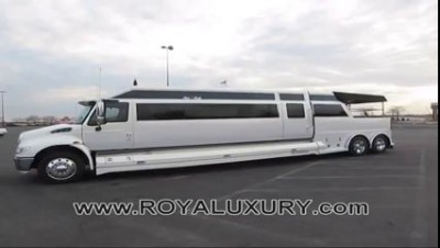 Лимузин для VIP персон