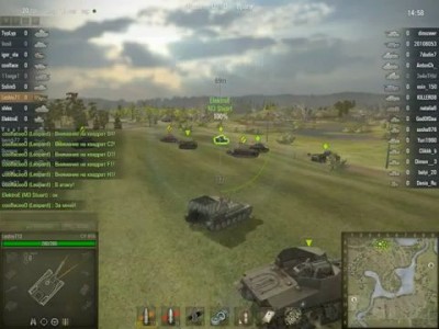 worldoftanks 2012-03-09 09-31 Две медали.avi