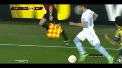 Фенербахче (Стамбул, Турция) – Лацио (Рим, Италия) – 2:0