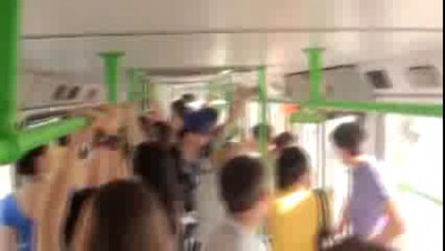 ростов, автобус