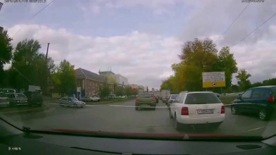 Не пропустила