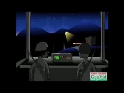 и был потоп